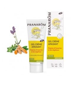 Gel crème apaisant - Aromapic BIO, 40 ml